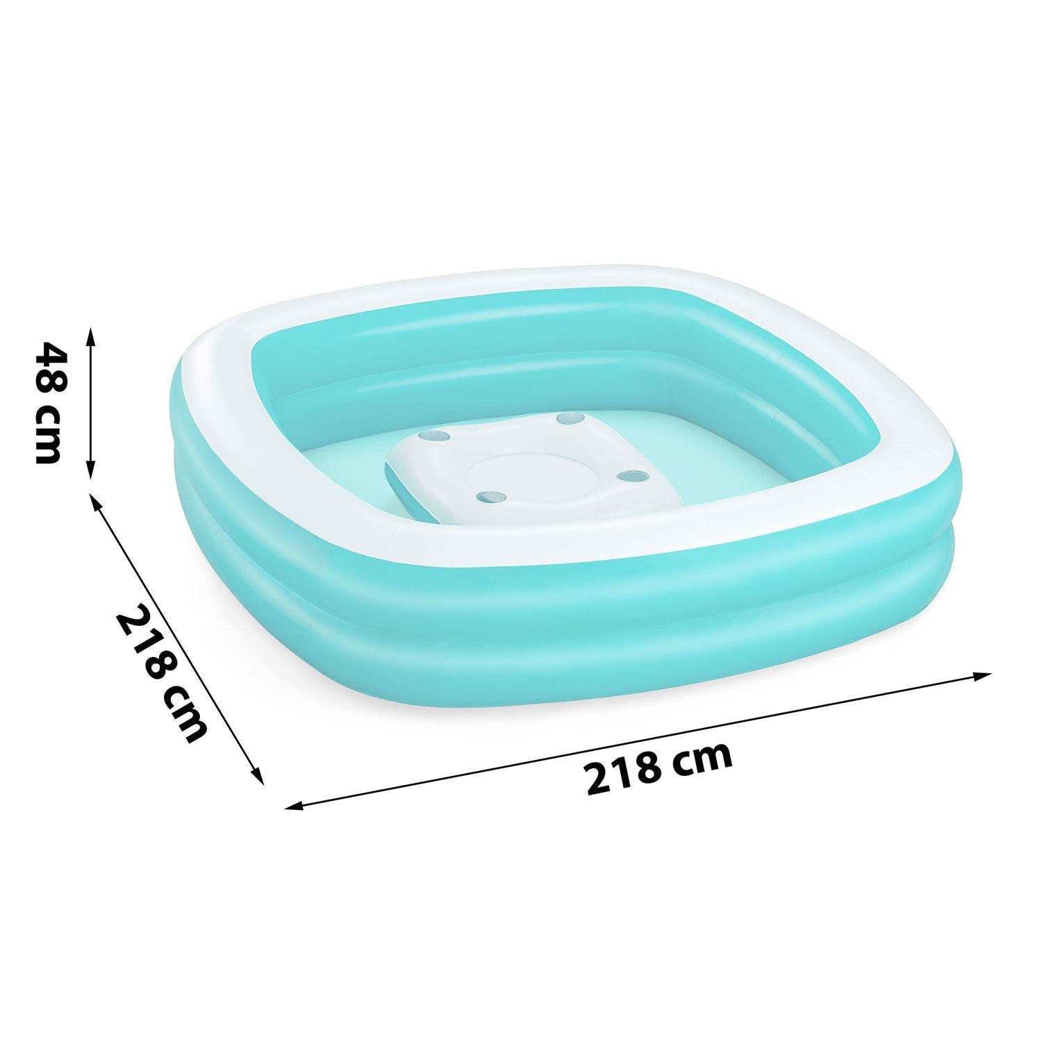 "Sippin' Summer" pučiamasis baseinas