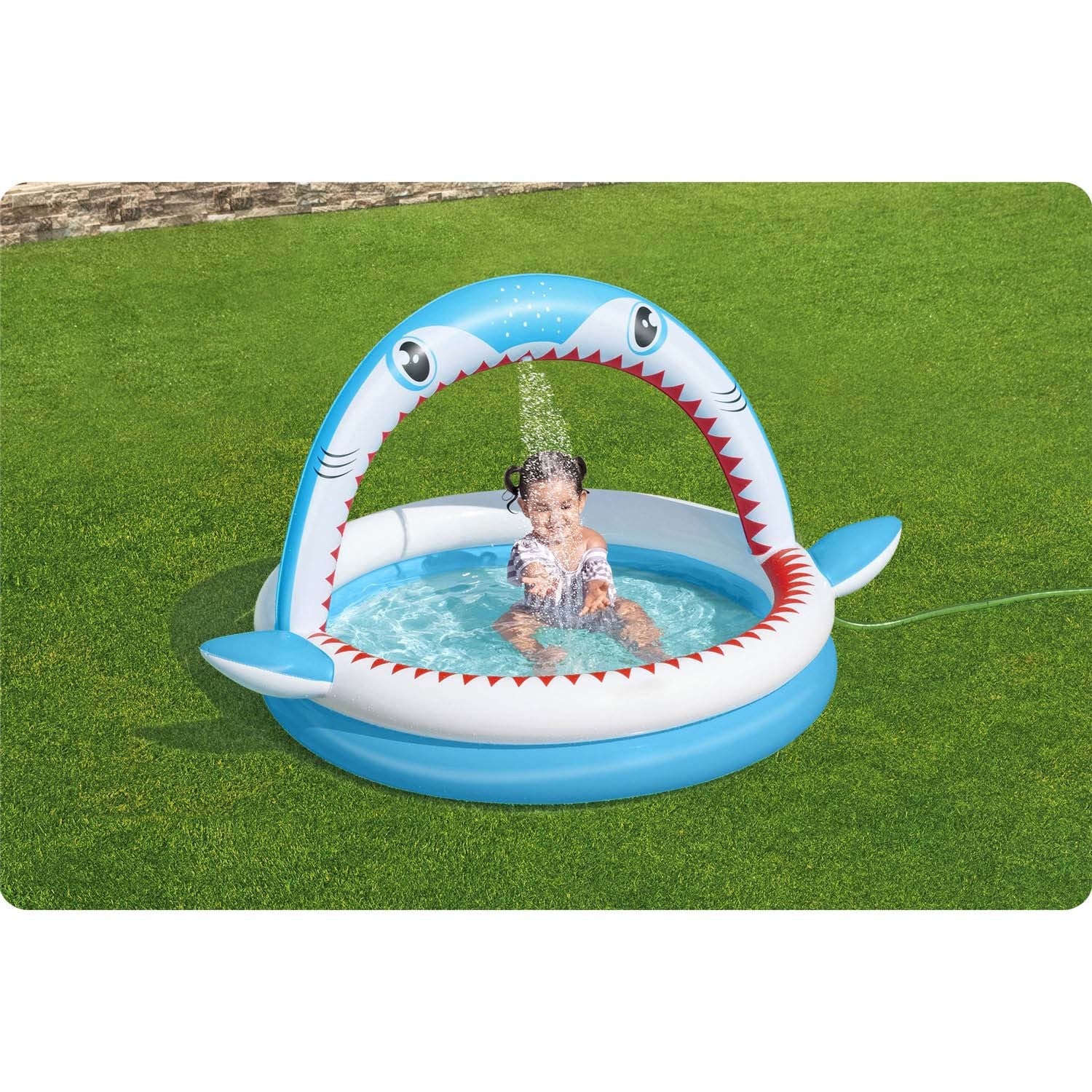 163 cm x 127 cm x 92 cm Bestway 53157 džiovinimo baseinas