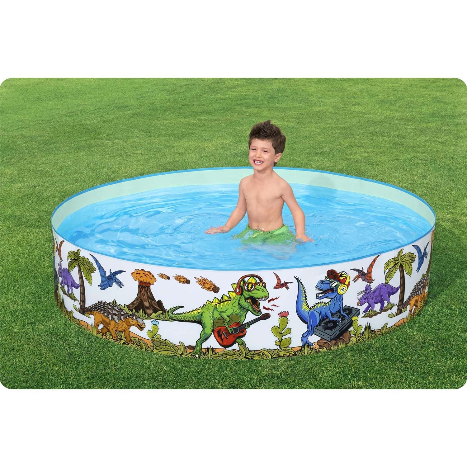 Vaikų sodų baseinas 183 x 38 cm Bestway 55022