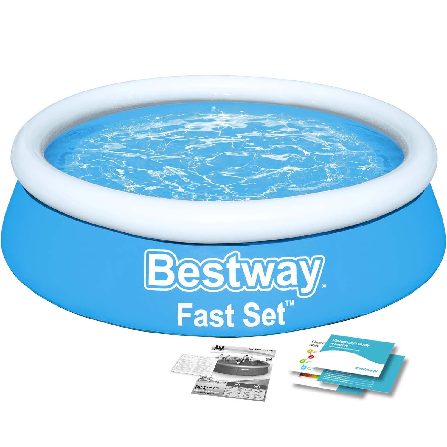 183 x 51 cm ploto baseinas Bestway 57392