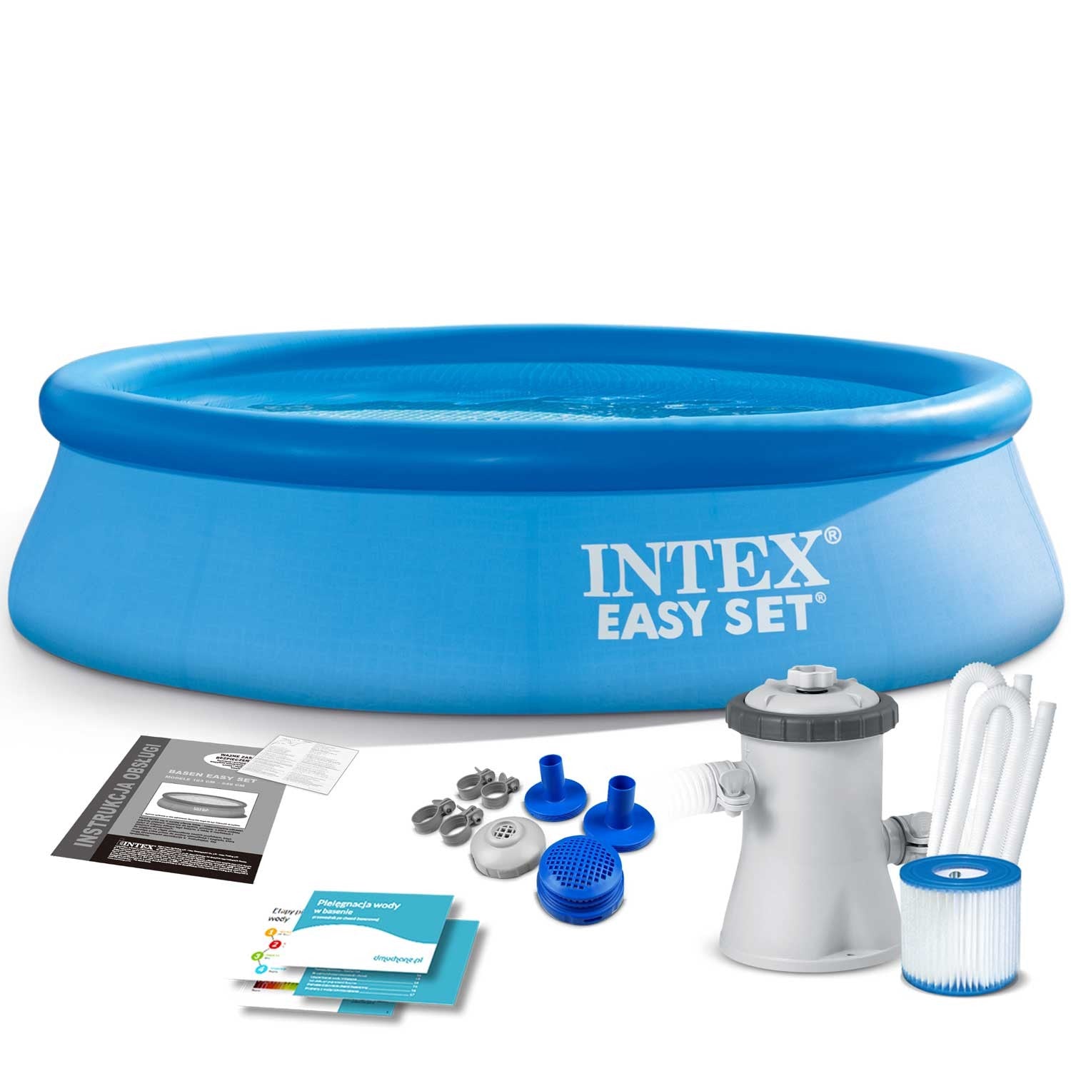 244 x 61 cm INTEX 28108 sodo baseinas