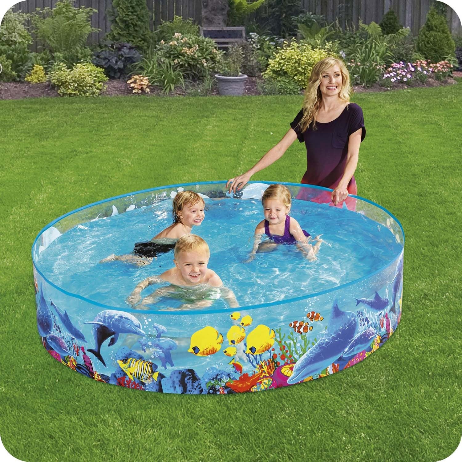 183 x 38 cm Bestway 55030 laukų baseinas