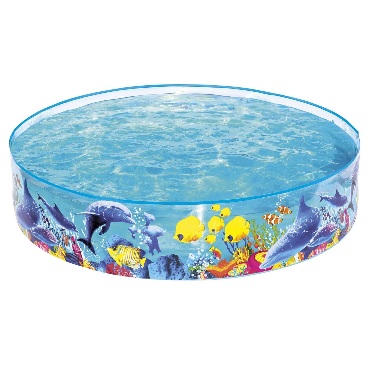 183 x 38 cm Bestway 55030 laukų baseinas