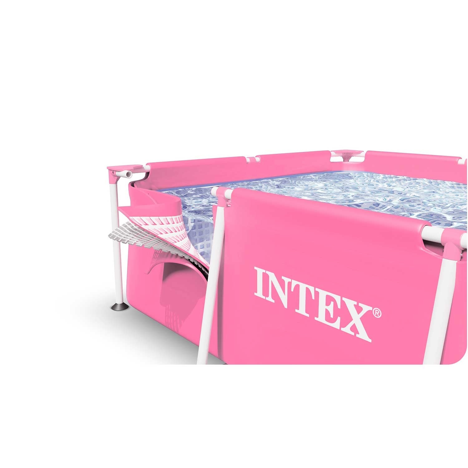 220 x 150 x 60 cm 2v1 karkasinis sodo baseinas INTEX 28266