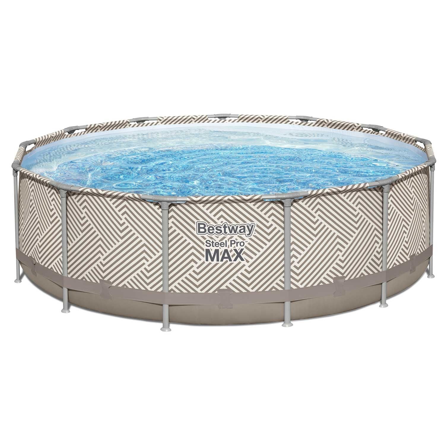 396 x 107 cm 11w1 Bestway 561FY stogo baseinas