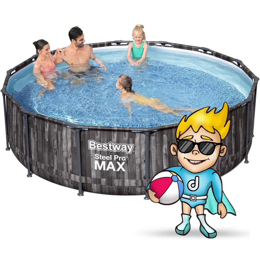 427 x 107 cm 11w1 Bestway 5614Z stogo baseinas