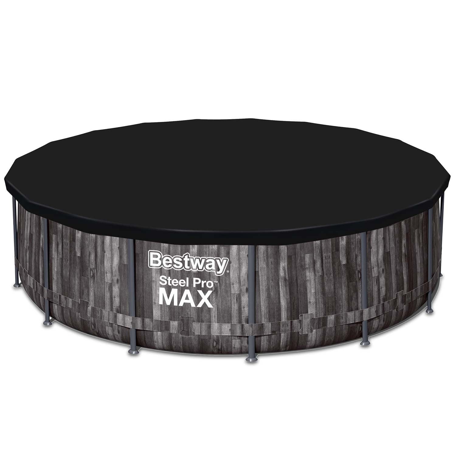 427 x 107 cm 17w1 Bestway 5614Z stogo baseinas