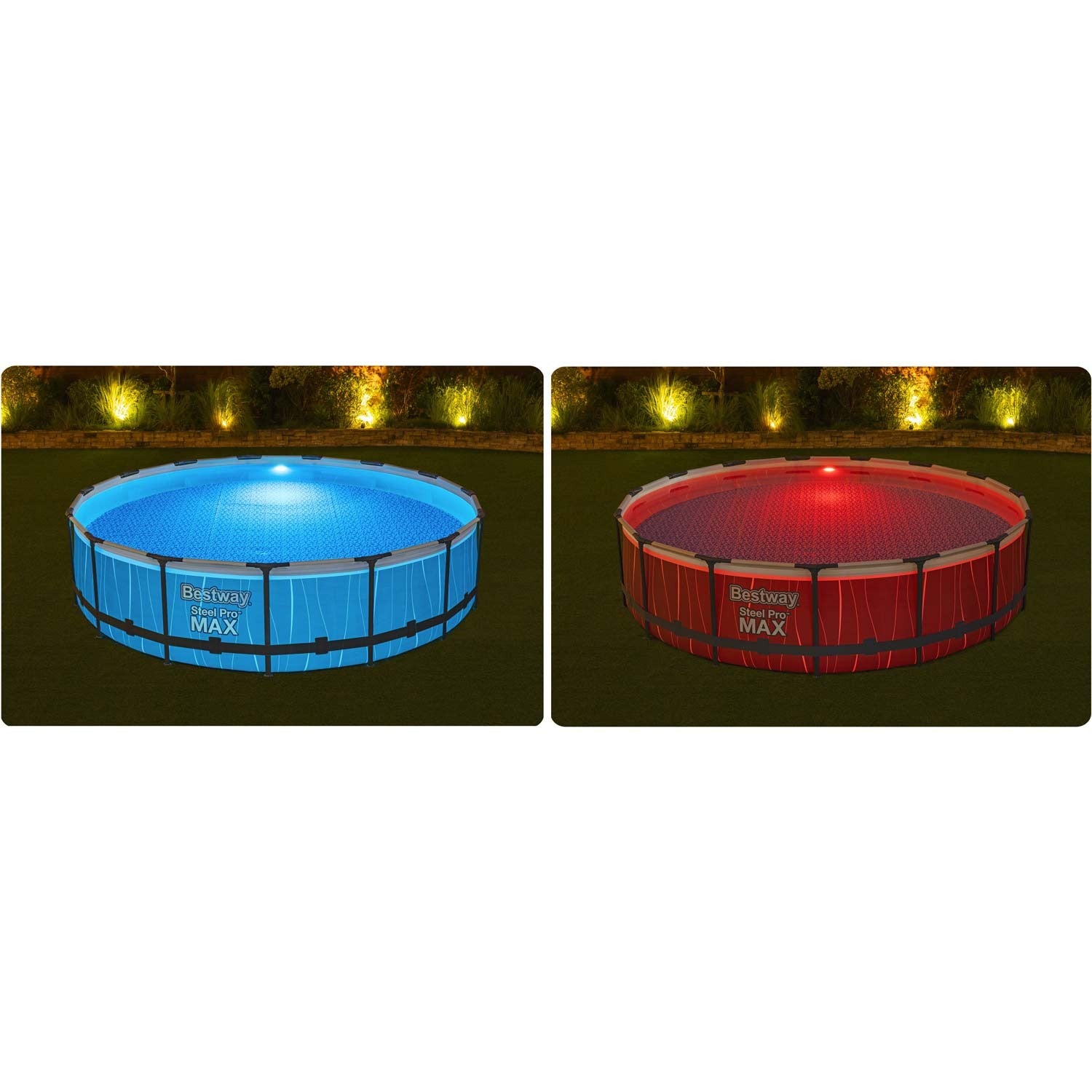 457 x 107 cm 13w1 Bestway 561GD stogo baseinas