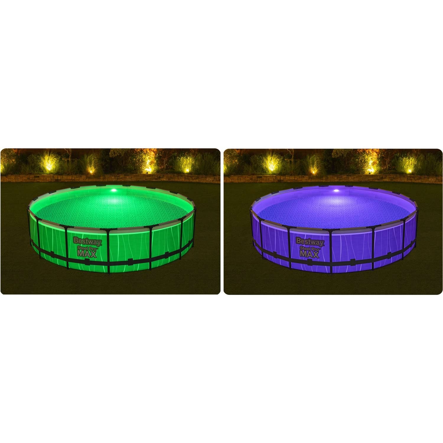 457 x 107 cm 13w1 Bestway 561GD stogo baseinas