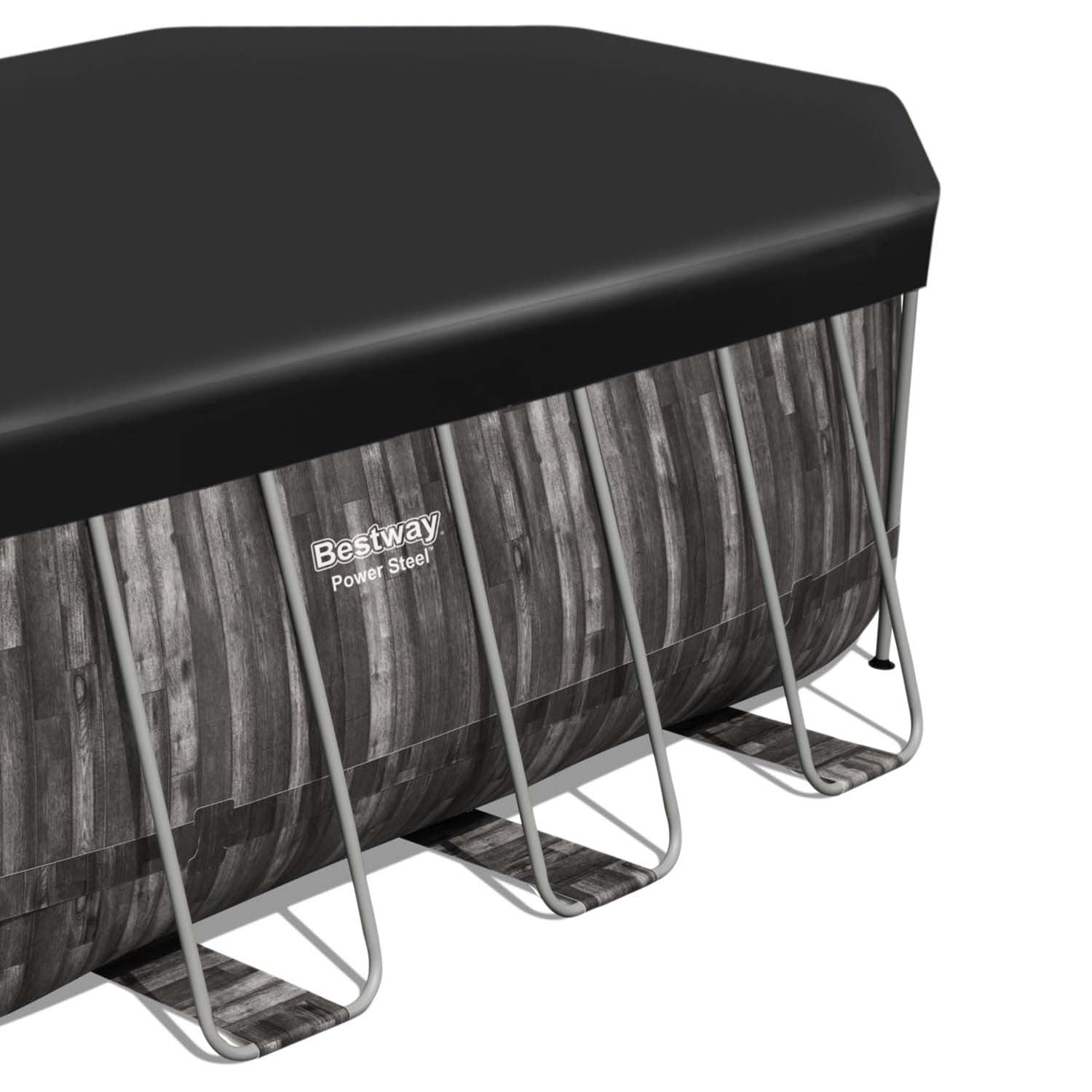 610 x 366 x 122 cm 12v1 Bestway 5611R stogo baseinas