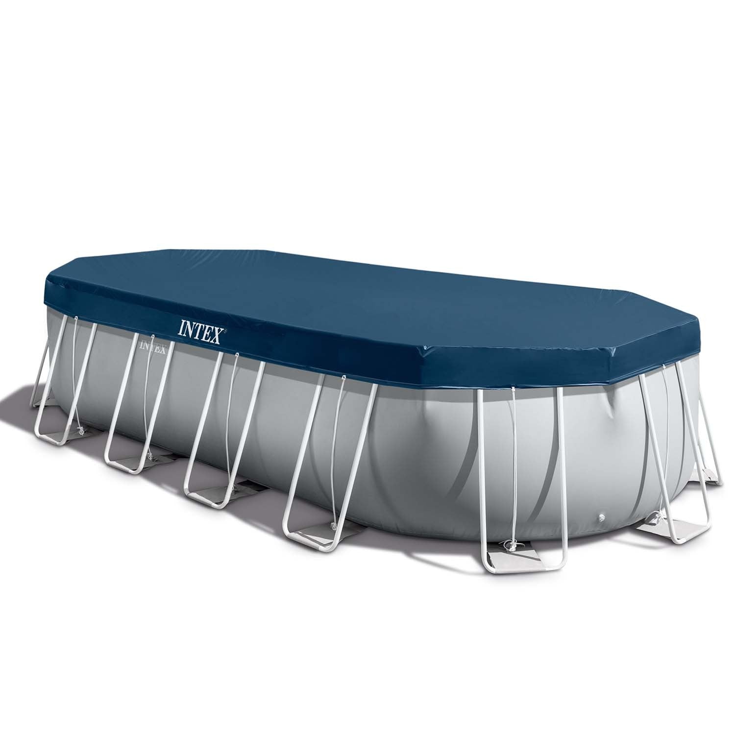 610 x 305 x 122 cm 21v1 karkasinis lauko baseinas INTEX 26798