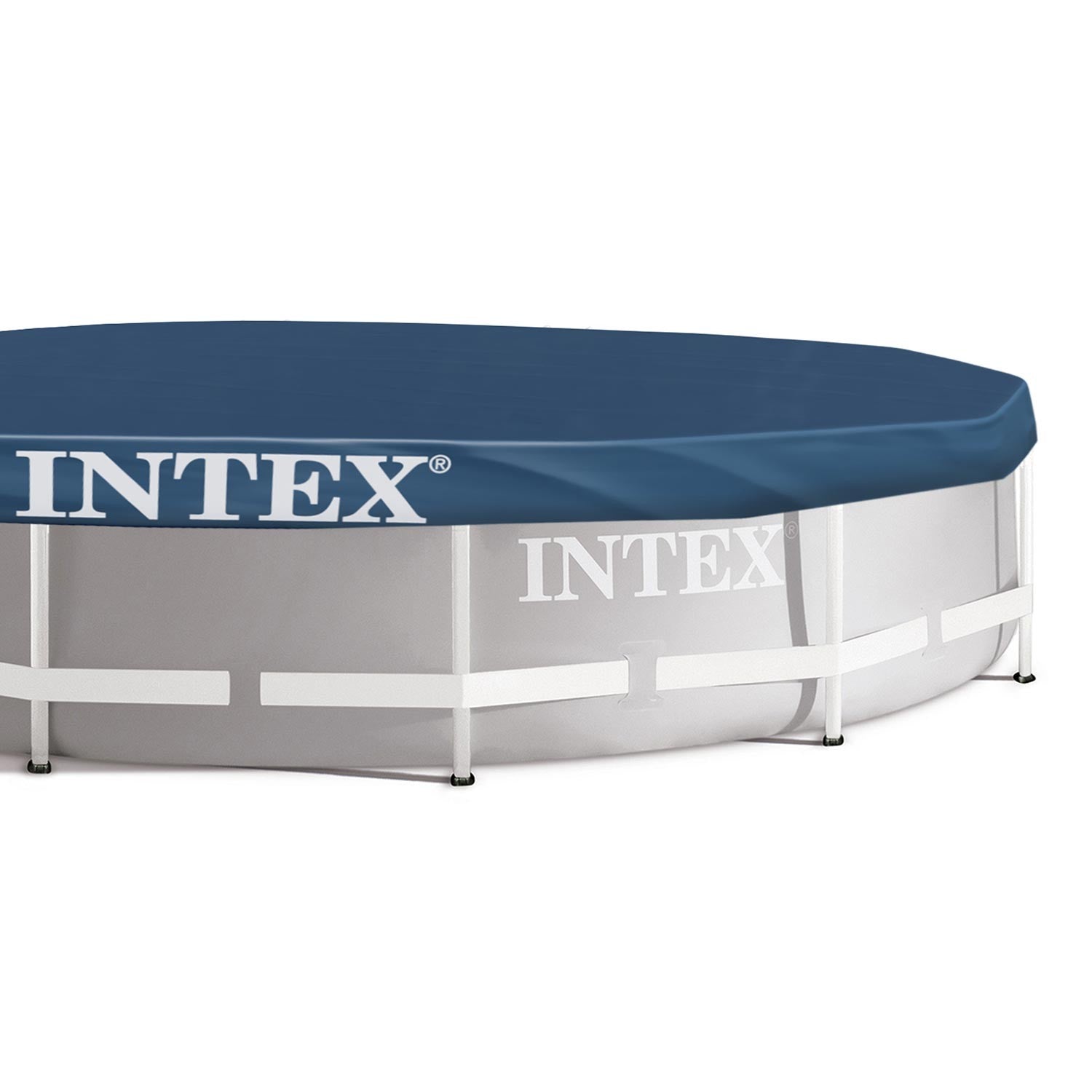 Prism Frame 366 x 76 cm 4v1 stiklinis baseinas INTEX 26712