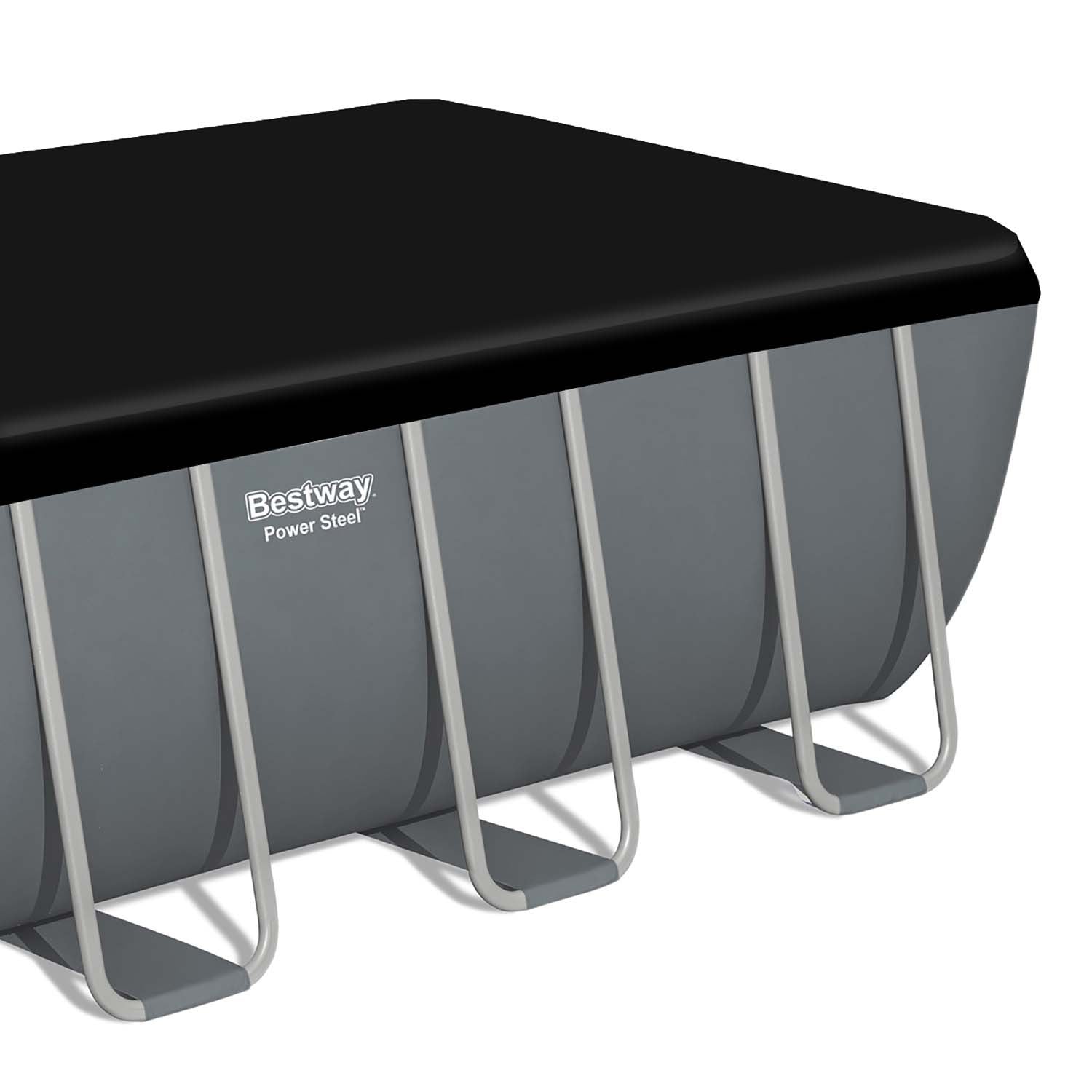 488 x 244 x 122 cm 12v1 Bestway 56670 karkasinis baseinas