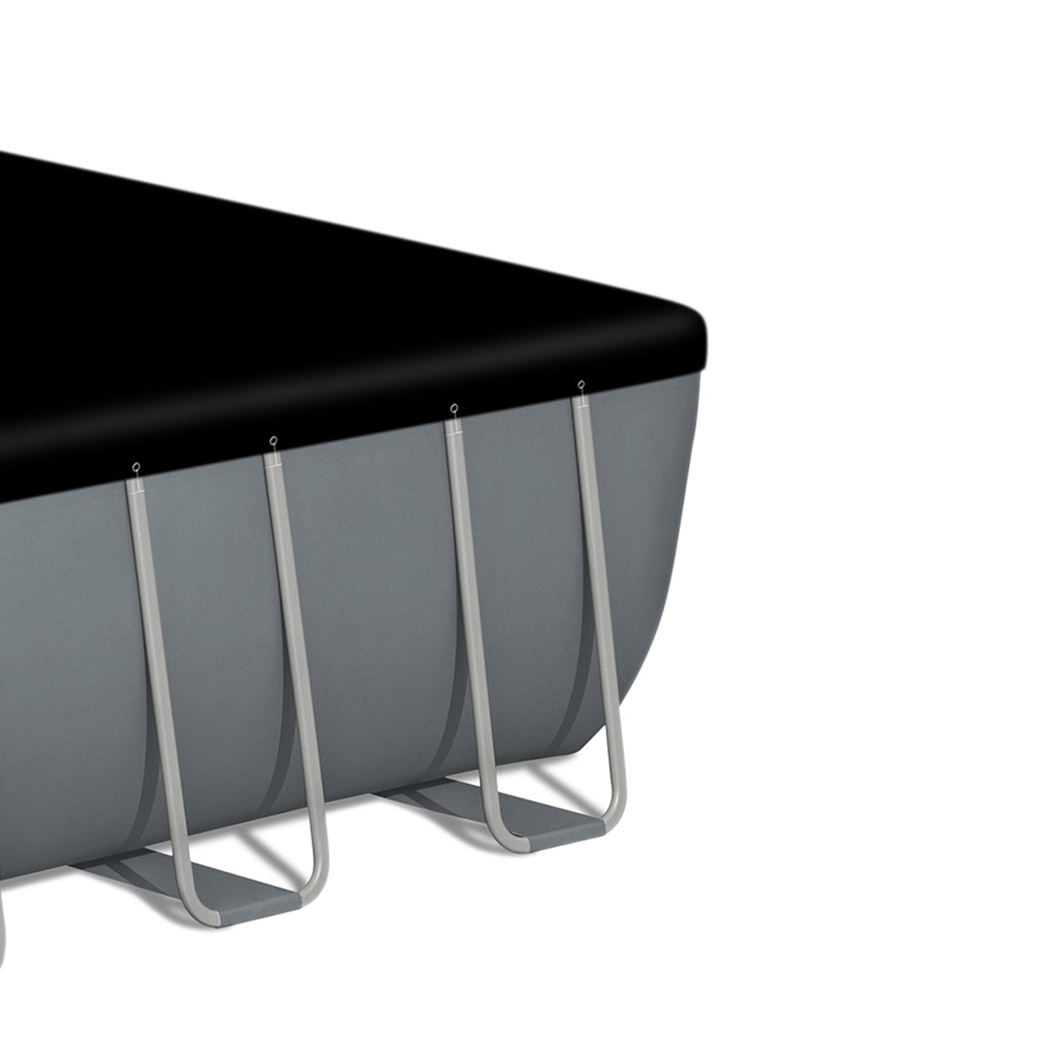 549 x 274 x 122 cm 12v1 Bestway 56465 karkasinis baseinas