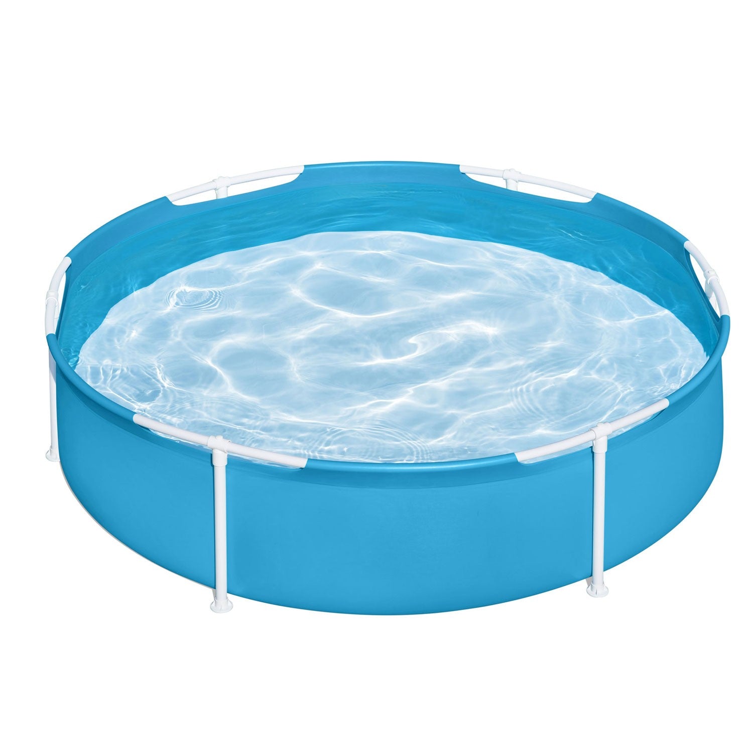 Stiklinis apvalius kūdikio baseinas 152 x 38 cm Bestway 56283
