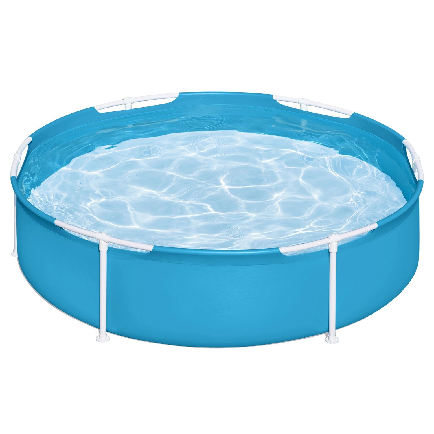 Stiklinis apvalius kūdikio baseinas 152 x 38 cm Bestway 56283