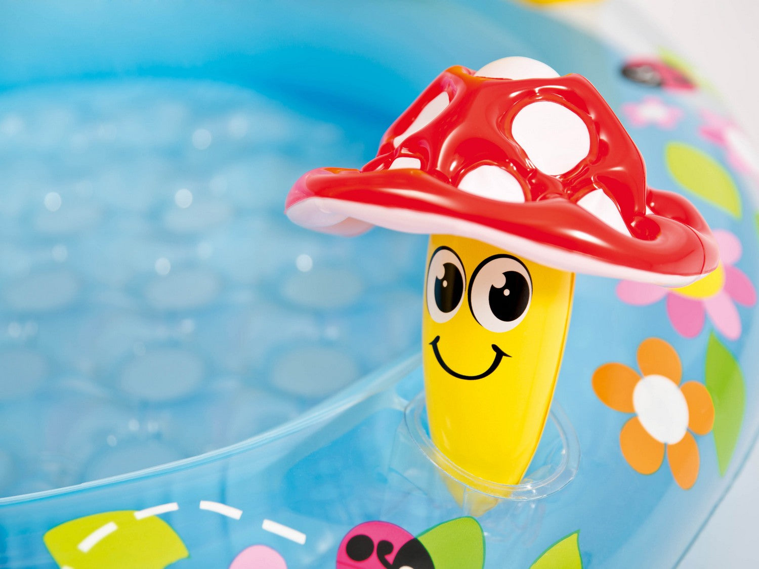 Vaikų baseinas Muchomor 102 x 89 cm INTEX 57114