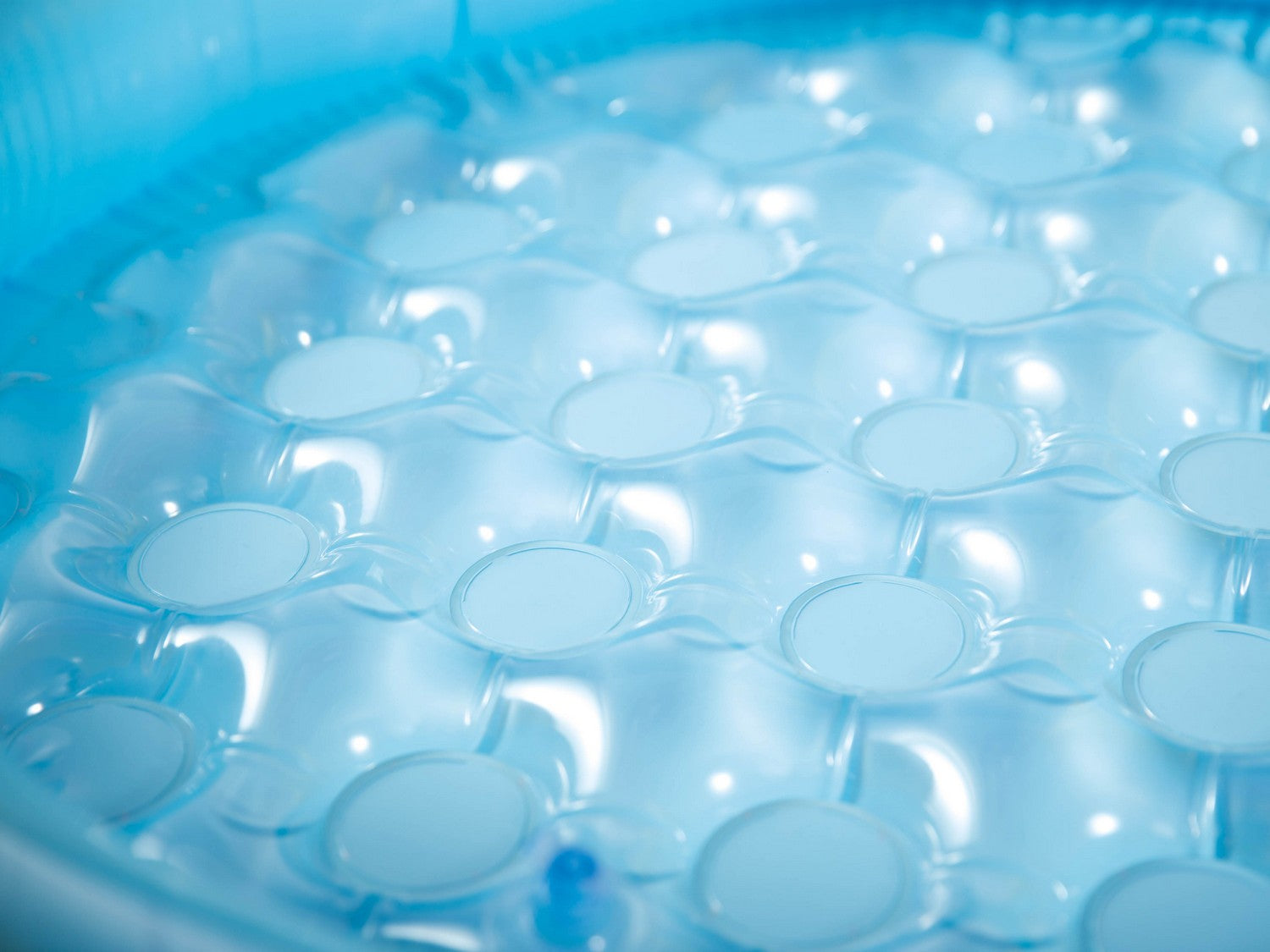 Vaikų baseinas Muchomor 102 x 89 cm INTEX 57114