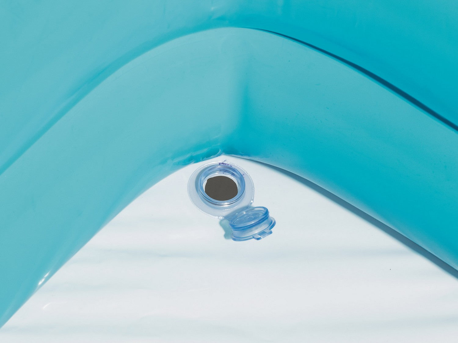 Vaikų baseinas su 140 x 140 x 114 cm plotu