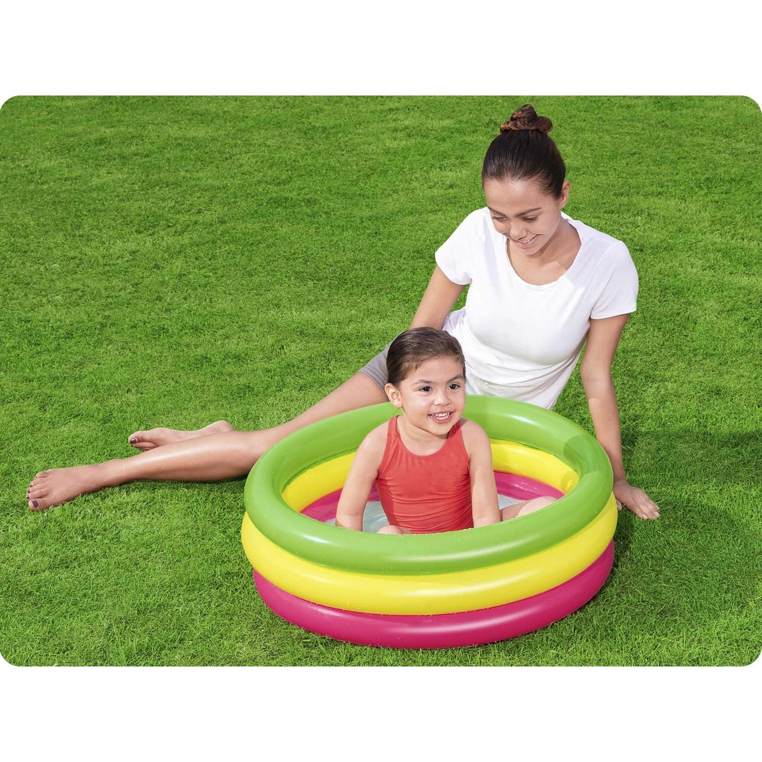 70 cm x 24 cm pučiamasis baseinas