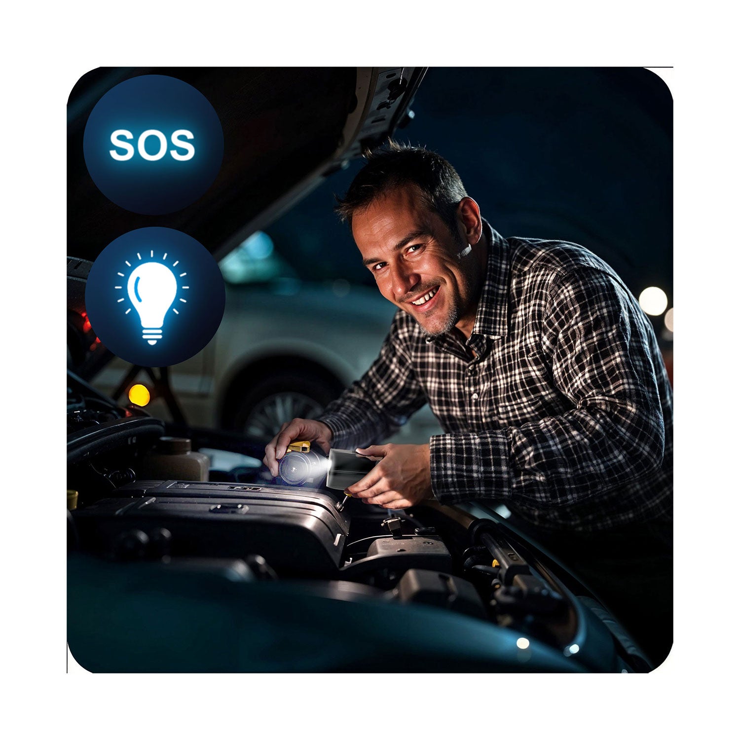 HM-251 Humberg elektrinis automobilių siurblys