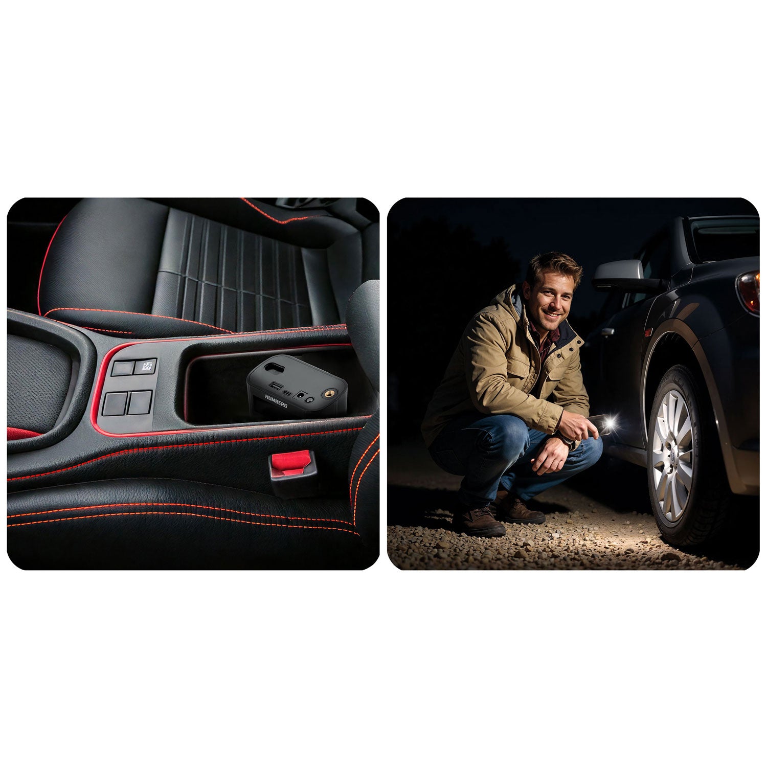 HM-252 "Humberg" bevieliojo elektrinio siurblio