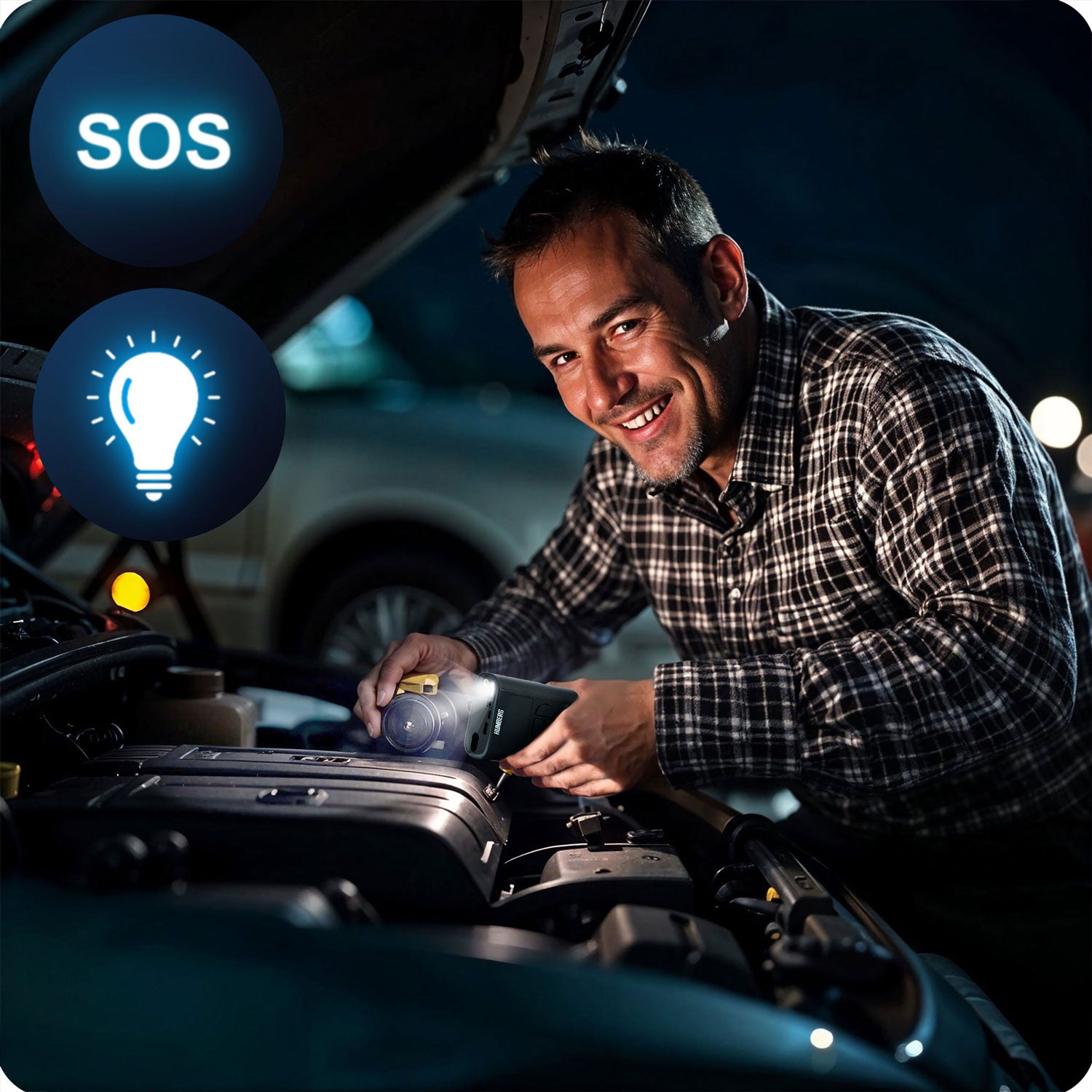 HM-252 "Humberg" bevieliojo elektrinio siurblio