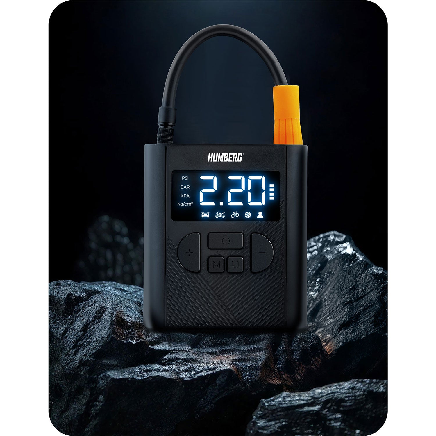 HM-252 "Humberg" bevieliojo elektrinio siurblio