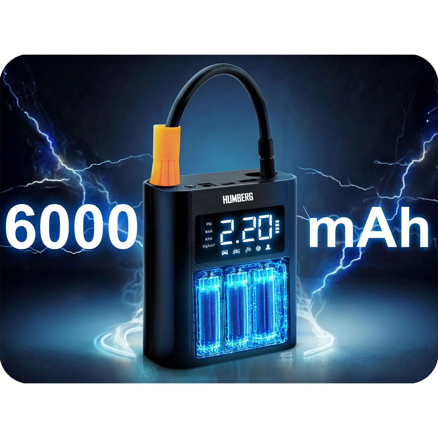 HM-252 "Humberg" bevieliojo elektrinio siurblio