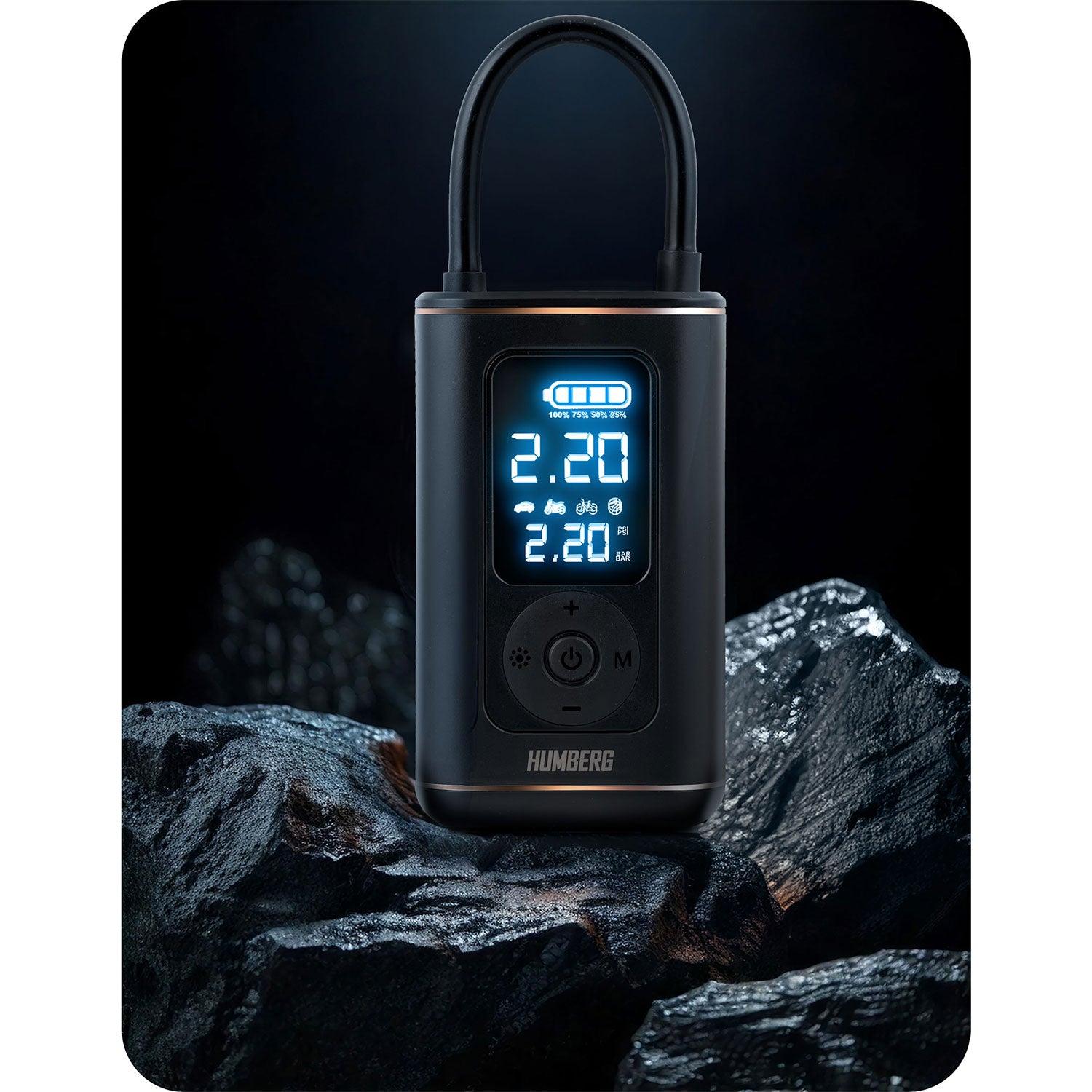 HM-253 "Humberg" bevieliojo elektrinio siurblio