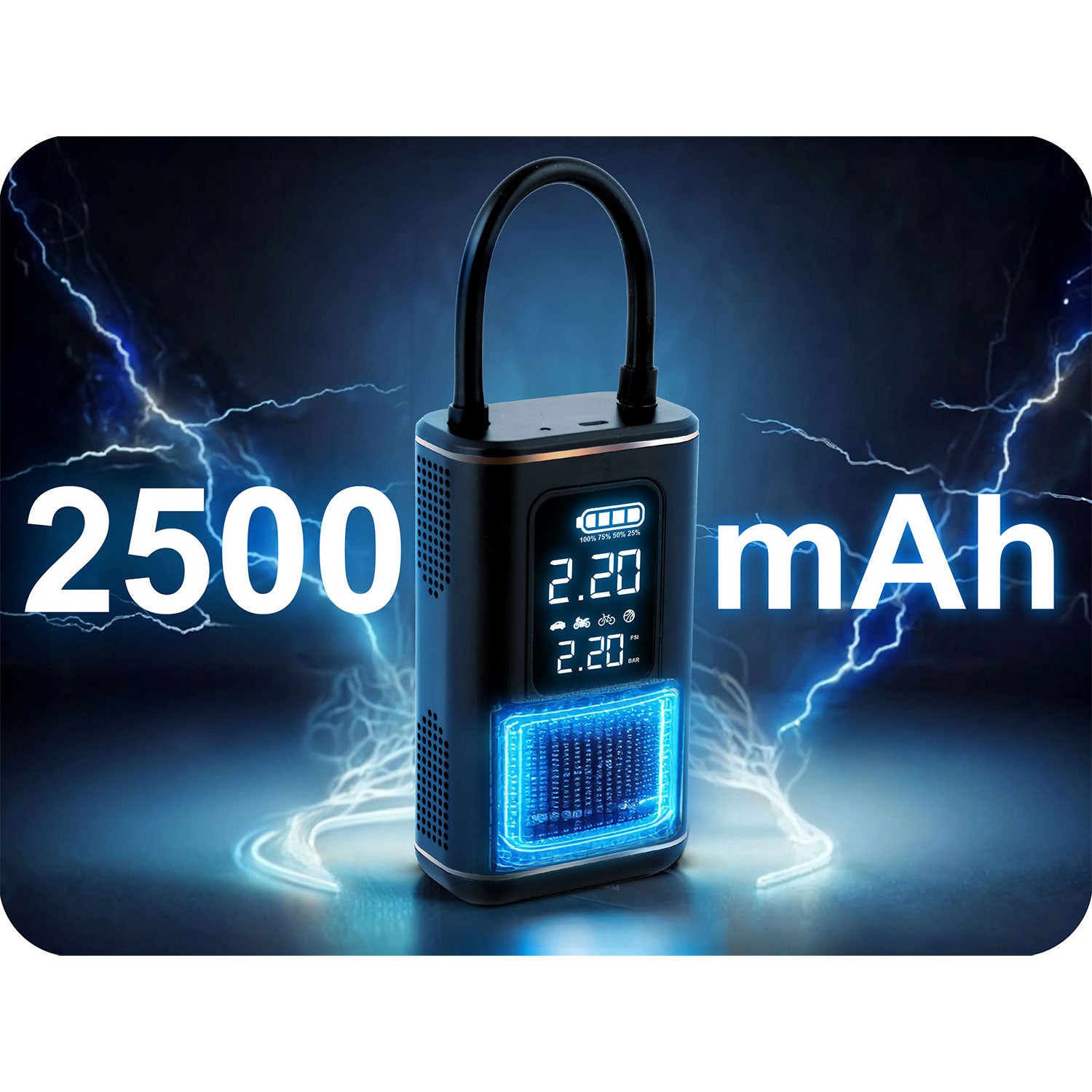 HM-253 "Humberg" bevieliojo elektrinio siurblio