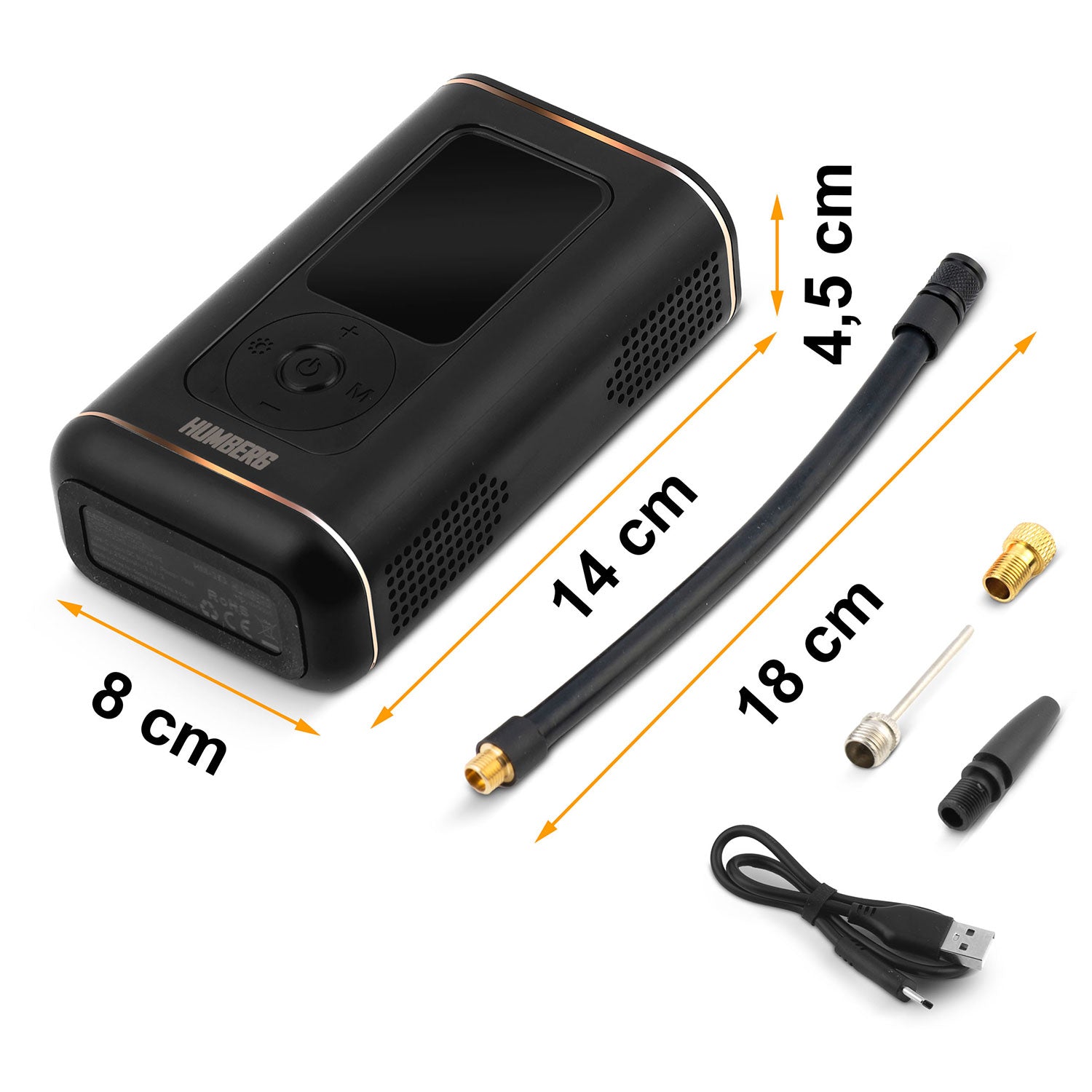 HM-253 "Humberg" bevieliojo elektrinio siurblio