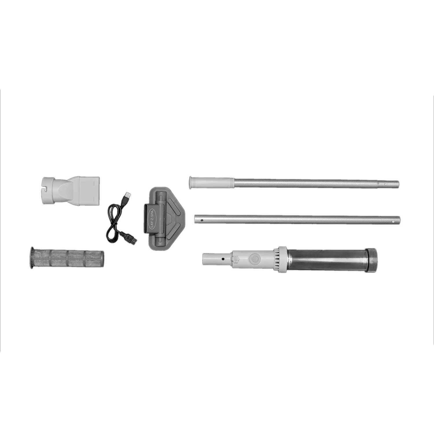 Bestway 60327 belaidžio baseino ir spa valymo įrenginio nuotekų siurblys