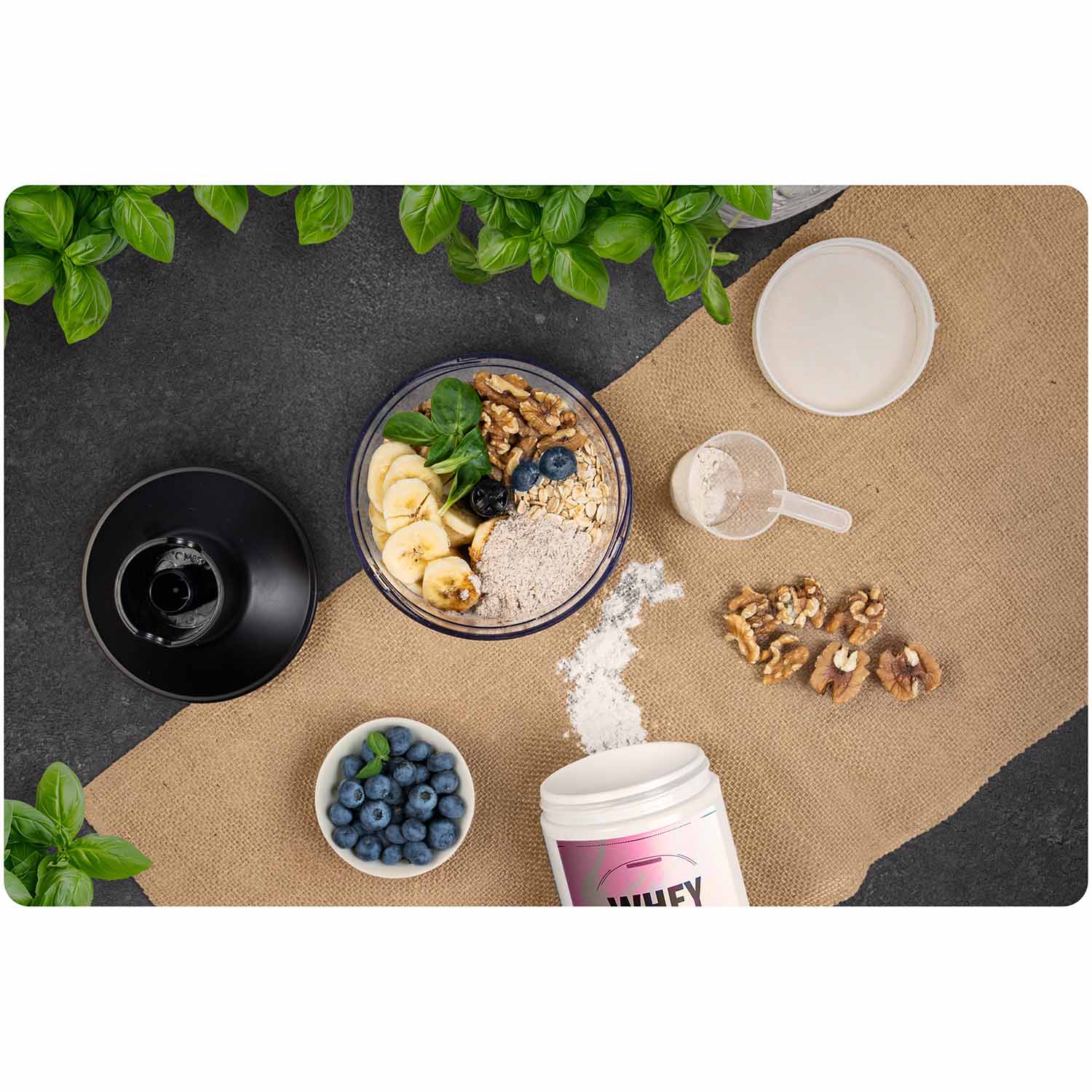 1500 W BD-753 Berdsen rankinis maišytuvas