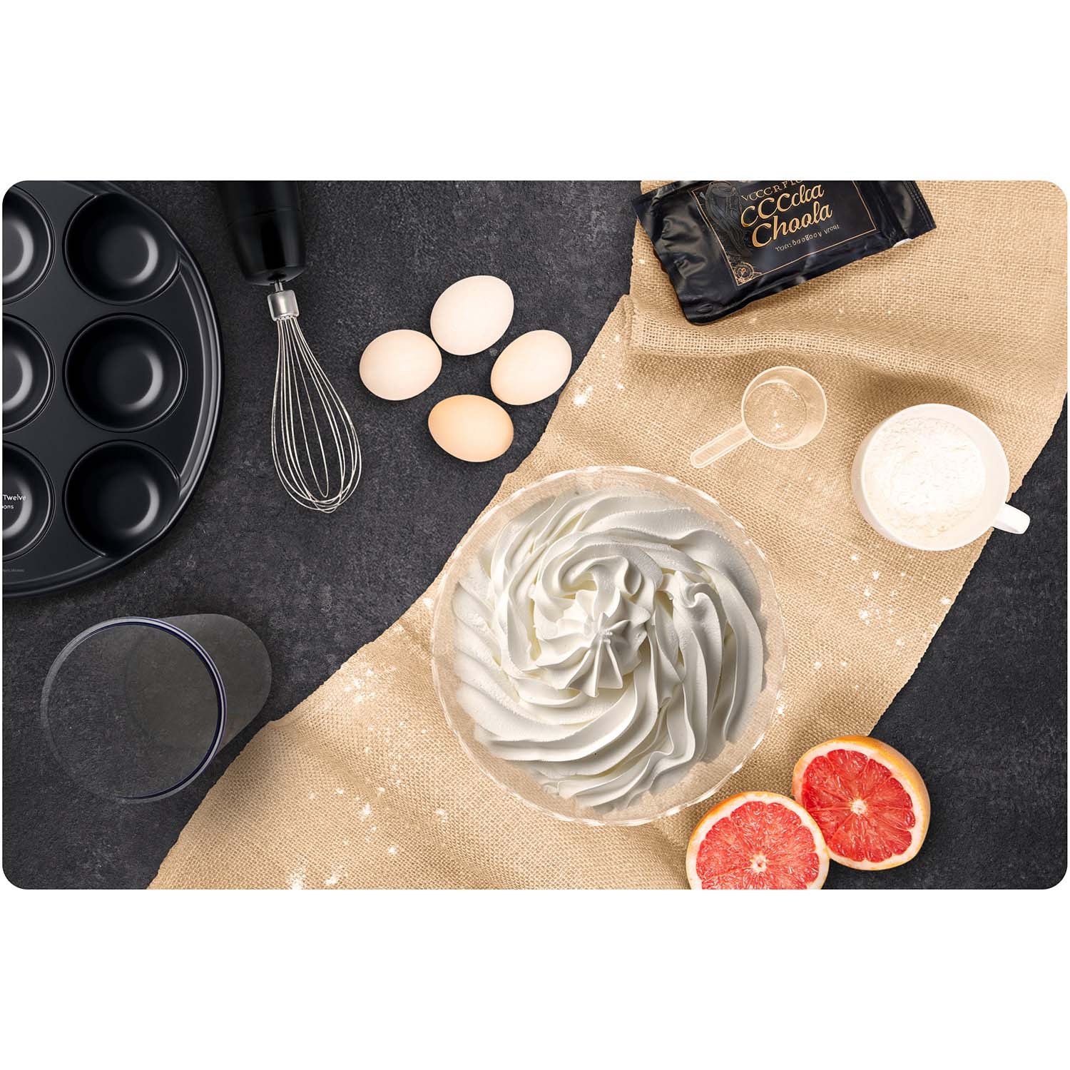 1500 W BD-753 Berdsen rankinis maišytuvas