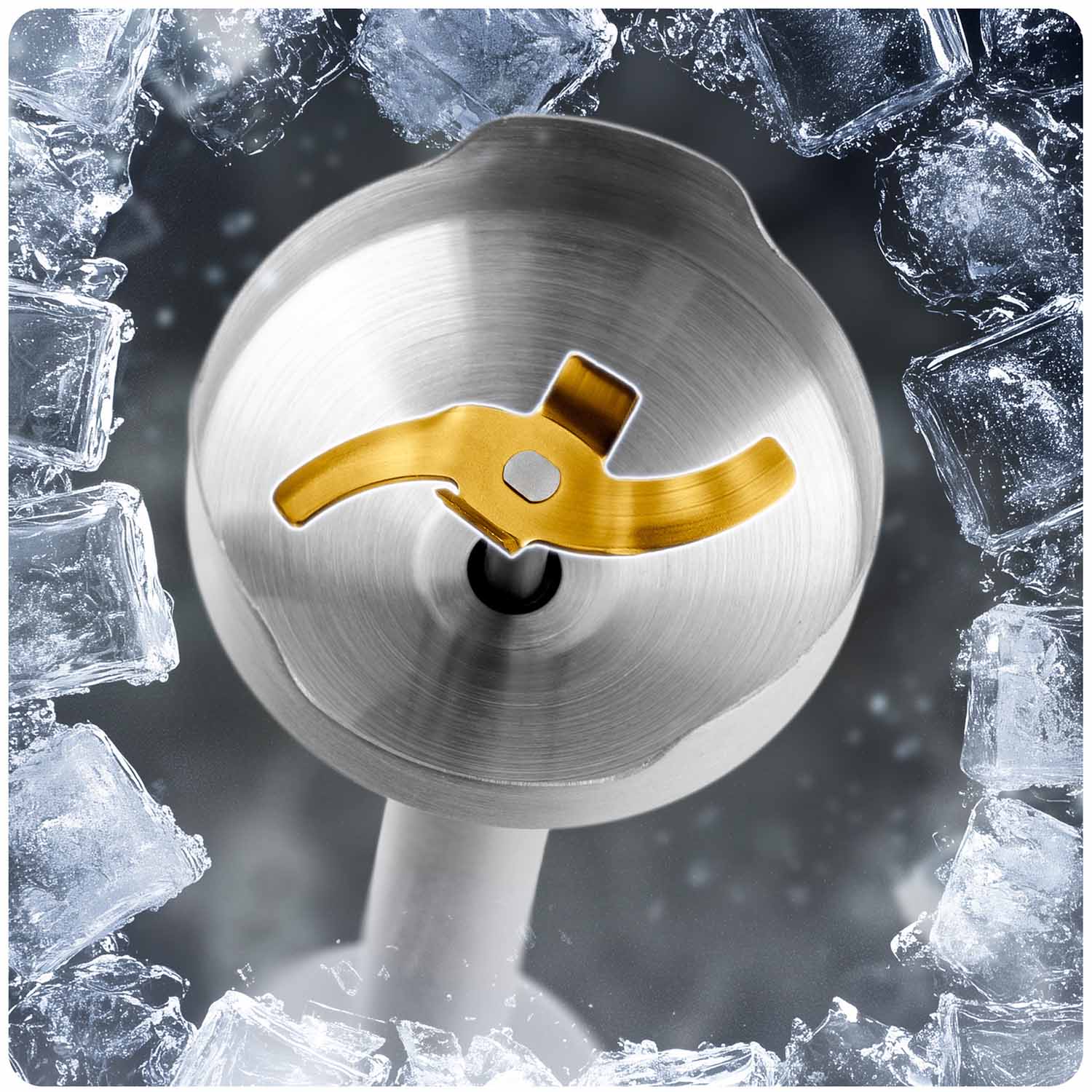 1500 W BD-753 Berdsen rankinis maišytuvas