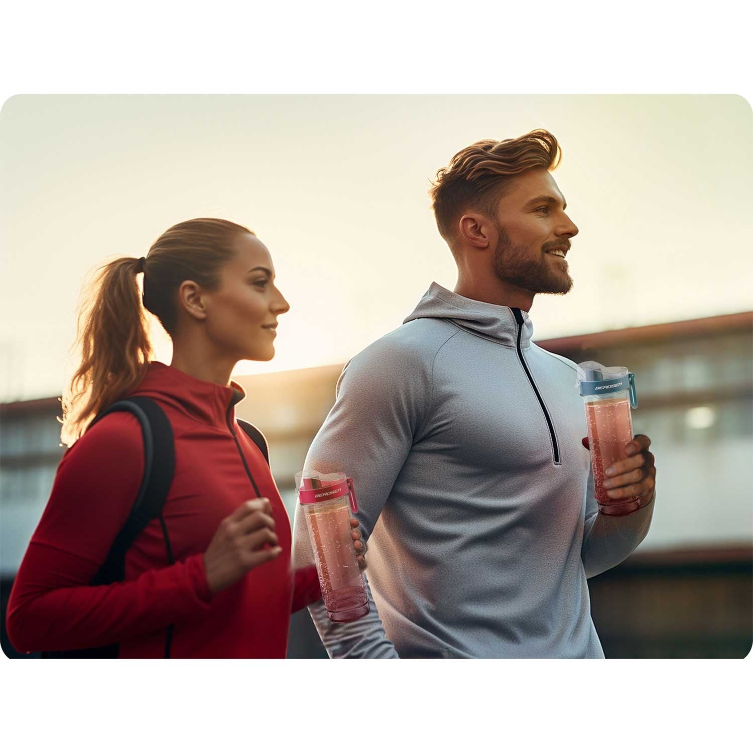 Blender smoothie 350W BD-752 Berdsen juodas