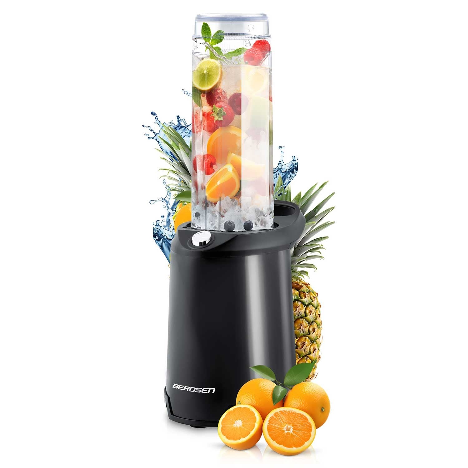 Blender smoothie 350W BD-752 Berdsen juodas