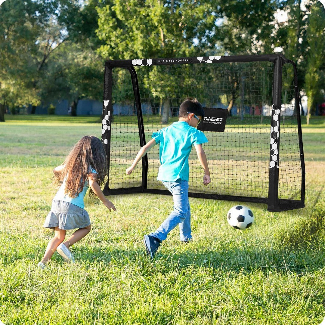 180 x 120 x 60 cm NS-462 Hexagon futbolo vartai