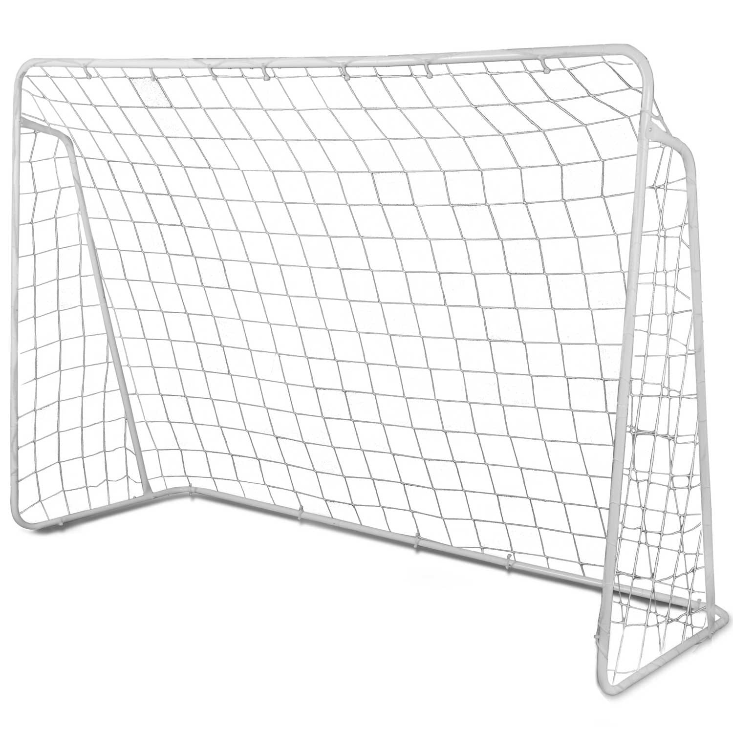 Futbolo vartai 215 x 153 cm NS-457