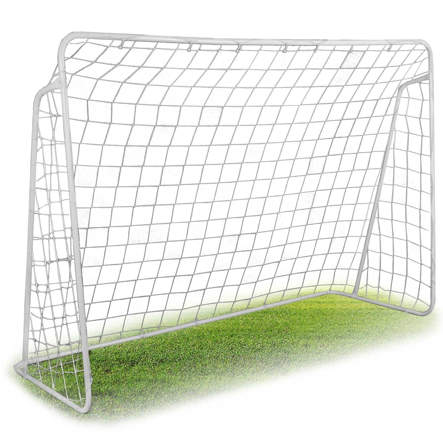 Futbolo vartai 215 x 153 cm NS-457