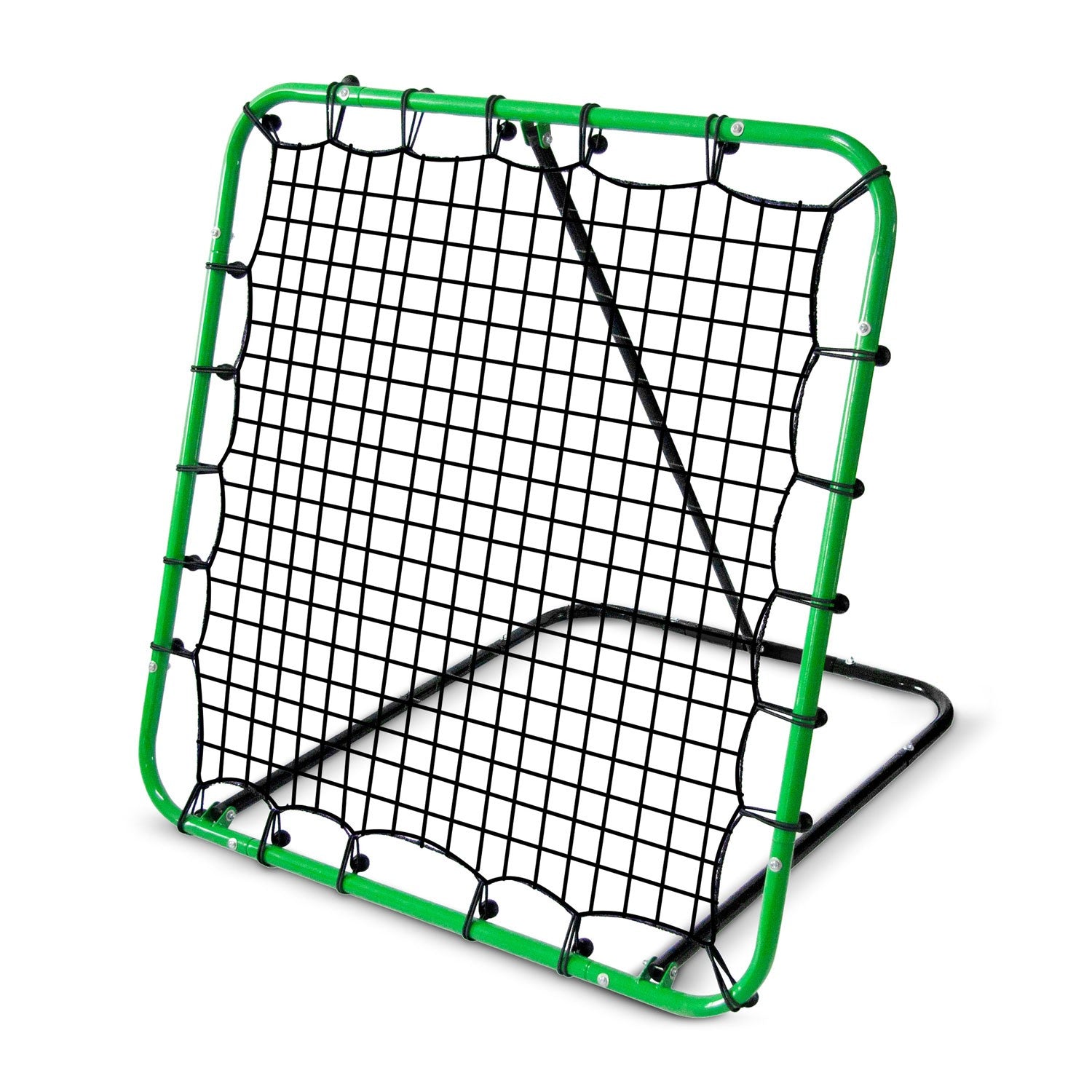 Neo-Sport 120 x 120 cm rebounderio treniruočių vartai
