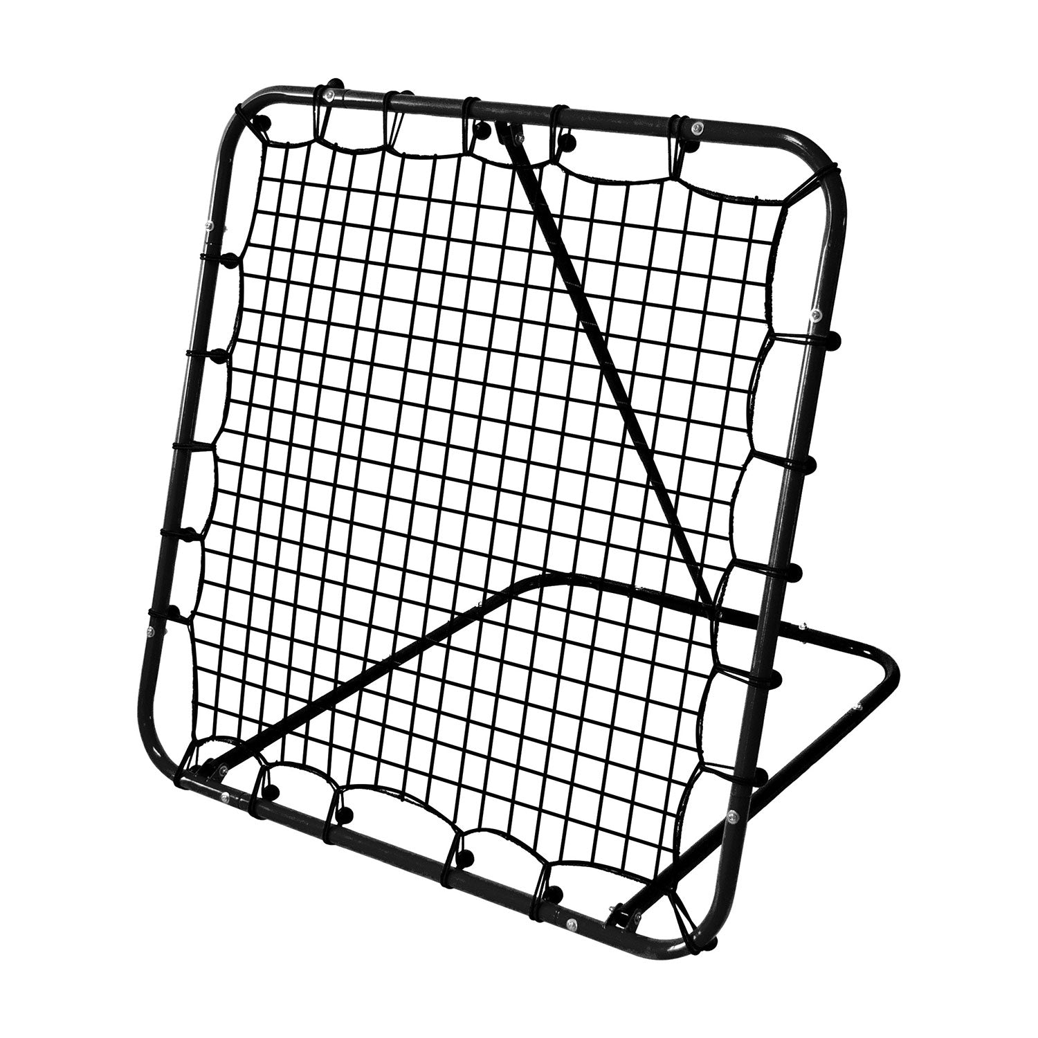 Neo-Sport 120 x 120 cm rebounderio treniruočių vartai