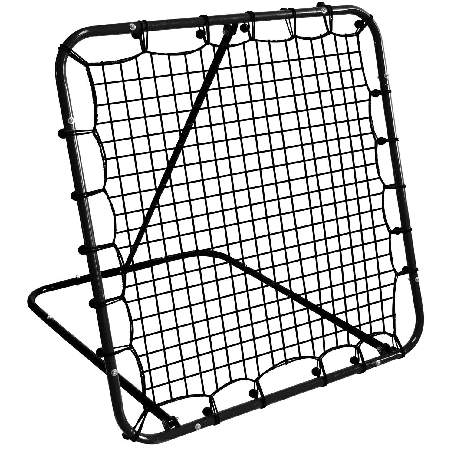 Neo-Sport 120 x 120 cm rebounderio treniruočių vartai