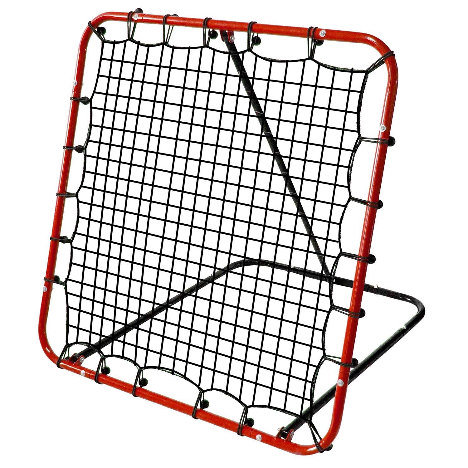 Neo-Sport NS-491 120 x 120 cm rebounderio treniruočių vartai
