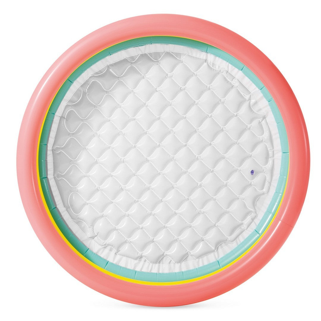 3 spalvų pučiamasis brokoliai 114 x 25 cm INTEX 57412