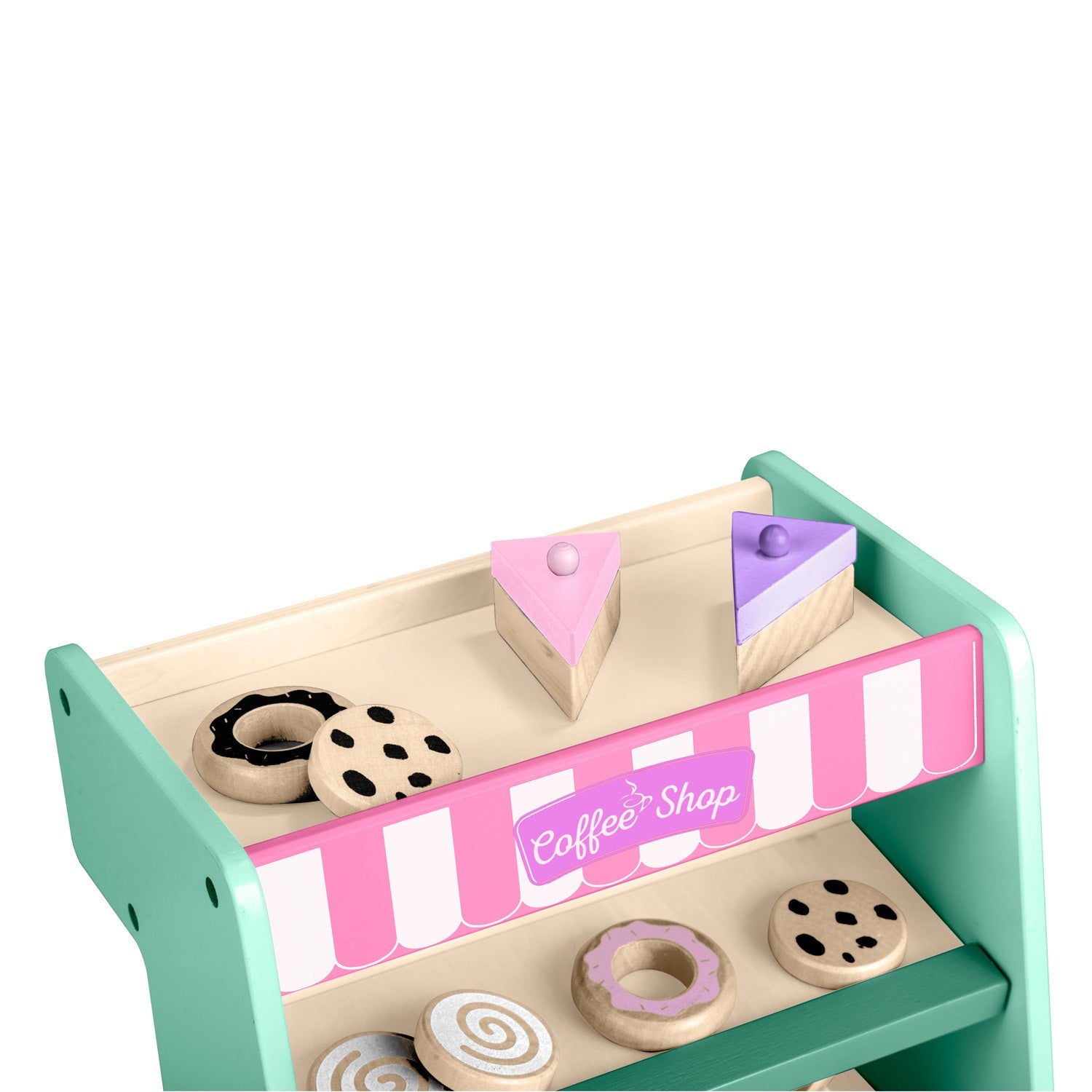 Ricokids kofeino ekspresas su cukraus gamykla 785100 mentas