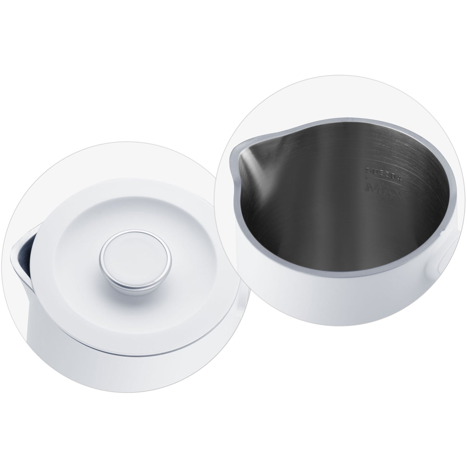 1,7 l elektrinis Berdsen BD-709 baltasis