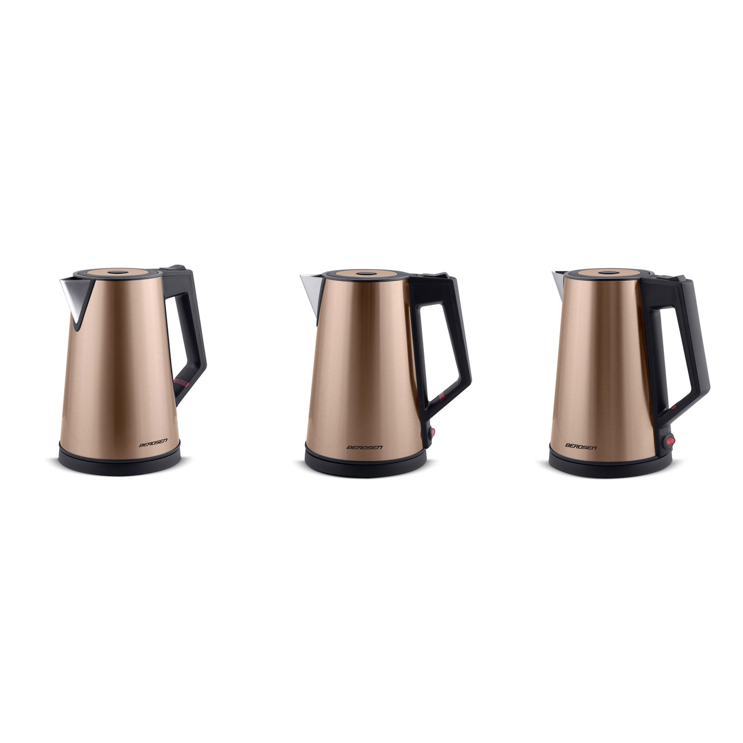 1,7 litro elektrinis Berdsen BD-708 vario arbatinis