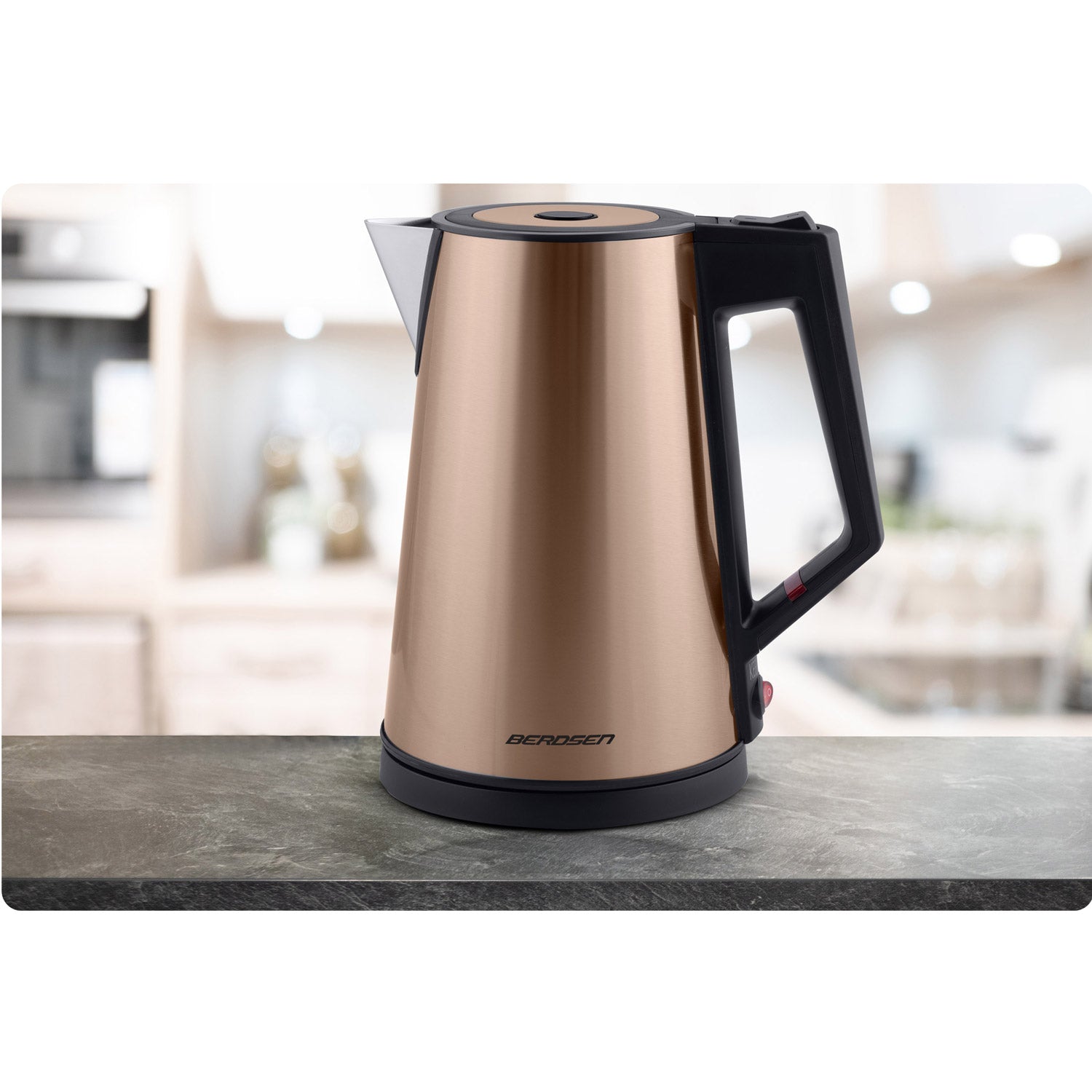 1,7 litro elektrinis Berdsen BD-708 vario arbatinis